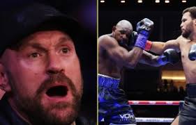 Boxing news: Watch as Shohjahon Ergashev's crippling first-round body shot  KO leaves Adrian Estrella writhing in pain