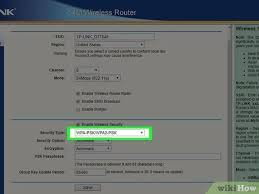 This wikihow teaches you how to change a tp link router's wireless network password. Ein Tp Link Wlan Passwort Andern 13 Schritte Mit Bildern Wikihow