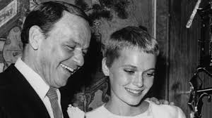 He'd spent the previous ten months reporting out sitting in the back of a cab, farrow phoned his partner and had a teary conversation. The Truth About Mia Farrow And Frank Sinatra S Marriage