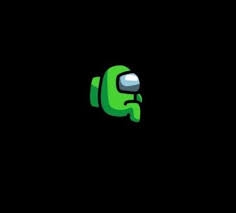 Among Us Lime Character Venting Live Wallpapers App Icon Character