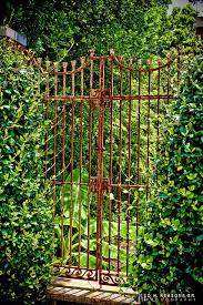 The Garden Gate Garden Gates Garden Gates And Fencing Garden Entrance