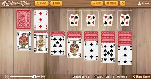 We did not find results for: Solitaire Turn One Klondike Solitaire Bliss