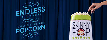 Who makes skinny pop popcorn. Skinnypop Home Facebook