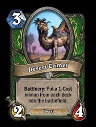 Almost as sweet as dessert camel. Top 5 Cards From The League Of Explorers Articles Tempo Storm