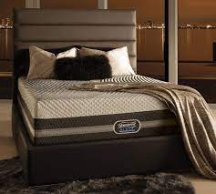Beautyrest Black Memory Foam With Blackice Scarlett 14 Plush Mattress