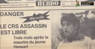 25 policiers et gendarmes tués en 2018. France Violences Et Crimes Policiers Racistes 40 Ans De Deni Opinion
