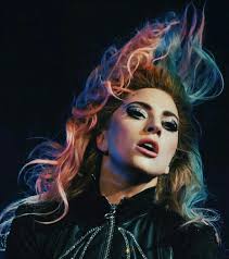 Lady Gaga Lady Gaga Beautiful Long Hair Lady