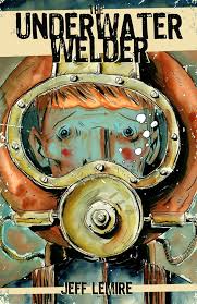 Underwater welding can be one of the most lucrative welding jobs available. The Underwater Welder Lemire Jeff 9781603090742 Amazon Com Books