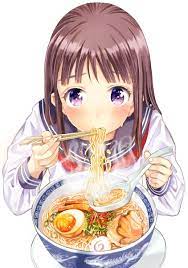 ラーメン女子 カワイイアニメ アニメの描き方 かわいいアニメの写真