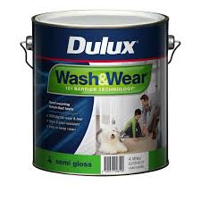 Your home should be something that you and your family take pride in and love to. Dulux Wash Wear Interior Semi Gloss Vivid White 4l Home Hardware