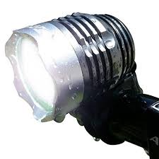 Bright Eyes Guaranteed Best Rechargeable Light On Amazon Under 50 1200 Lumen Rechargeable Mountain Roa Bike Lights Bike Headlight Mountain Bicycle Accessories