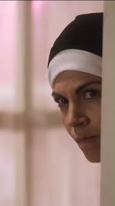 La madre Celeste espía a Oscar y a Eva 👀 #Monteverde