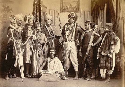 Theatre in ancient India was an important medium of communication.There were several dramatists in ancient India like Kalidasa and Bhasa who wrote many dramas. They wrote several dramas which made them immortal