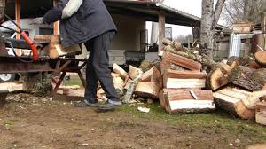 Fendeuse Bois Combinee Pour Mini Pelle Fabrication Maison Partie 2 2 Youtube