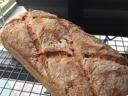 Pan De Trigo Sarraceno Y Arroz Integral Sin Gluten En Molde Proporcion 86 Harinas 14 Almidone Pan De Trigo Sarraceno Harina De Arroz Pan Sin Gluten Recetas