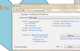 How To Convert A Microsoft Word Document To Pdf Format Microsoft Word Document Microsoft Word Microsoft