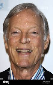 Richard chamberlain portrait hi-res stock photography and images
