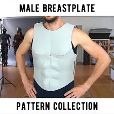 Kamui Cosplay Male Foam Breastplates Facebook Download our foam male breastplate pattern collection. male foam breastplates facebook