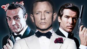 After playing james bond in four films, including the new spectre, daniel craig is ready to put the role behind him. James Bond Filme Reihenfolge So Guckst Du Die 007 Streifen Richtig