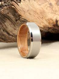 The most conductive pure metal is silver. The Original Whiskey Barrel Wedding Ring Wedgewood Rings