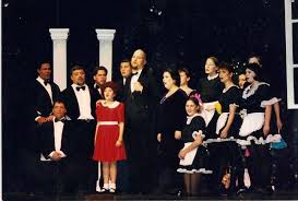 It's **World International Theatre Day!** And **Dream Maker Productions,  **Cornwall's oldest theatre group (35 years) is celebrating it and soon to  announce it's newest musical coming to the stage this year!!