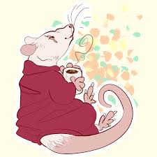 Principal is a pro hero and the principal of u.a. Principal Nezu Tumblr Anime Artist Blog Hero