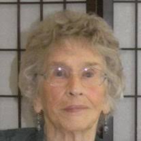 Opal Butler Maggard McGuire (1924-2013)