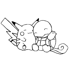 Coloriage Pokémon en Ligne Gratuit à imprimer