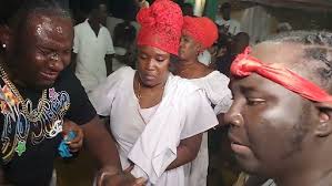 Vin we kijan fet la te pase kay manbo ana nan ponsonde