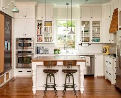 Explore from the vast range of kitchen appliances and deals. 5th Street Cottage Cover Of Bhg Kitchen Bath Makeovers Summer 2014 Farmhouse Kitchen Charlotte By New Old Llc