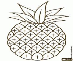 Desenhos De Frutas Para Colorir Jogos De Pintar E Imprimir