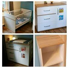 Babybett + wickeltisch zum verkauf bieten wir ihnen hier ein babybett und den passenden wickeltisch an. Roba Pia Kinderzimmer Babybett Wickelkommode Matratze Regal In Essen Schonnebeck Ebay Kleinanzeigen