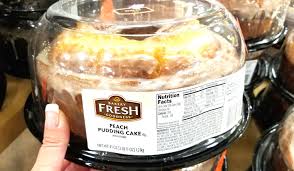 In case you want to customize this cake, you should know that kroger does not have this service. Rare Savings Bakery Fresh Pudding Cakes 4 99 At Kroger The Krazy Coupon Lady