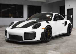 151 Mile 2018 Porsche Gt2 Rs Weissach Package Porsche 911 Gt2 Rs Porsche 911 Gt2 Porsche