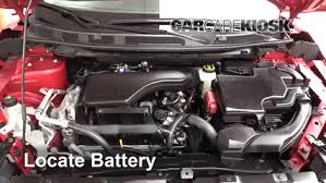 Your local dealership, auto parts store or automotive service center can check your current. Battery Replacement 2017 2019 Nissan Rogue Sport 2017 Nissan Rogue Sport Sl 2 0l 4 Cyl