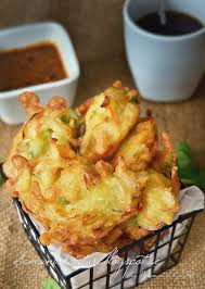 Cucur udang utara dan kuah kacang fiza's cooking via fizalgk.blogspot.com. Resepi Sambal Kacang Cucur Udang Pawtaste Com