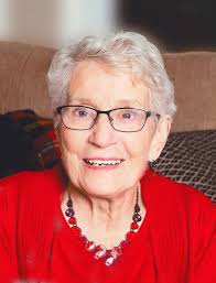 Margaret 'Marg' Elma Wray (née Holroyd)