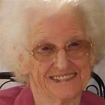 Imogene "Jean" Frederick Obituary