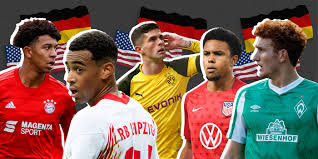 Usmnt olympic qualifying roster reaction. Why Do So Many American Soccer Stars Move To Germany