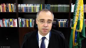 O ministro da justiça e segurança pública, andré mendonça, foi diagnosticado com miocardite aguda, de acordo com a assessoria da pasta. Andre Mendonca Aceita Convite E E Novo Ministro Da Justica Revista Voto