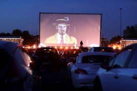 Movie theater in concord, california. Drive In Theaters In San Jose And Concord Open