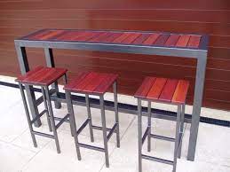 Shop for outdoor pub table stools online at target. Pin On Modern Home