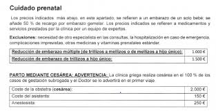Standart sm + ivf examen médico de una pareja para un programa individual de fecundación in vitro y búsqueda de la madre subrogada. Vientres De Alquiler Cuando Lo Que Te Compras Es Un Bebe Publico