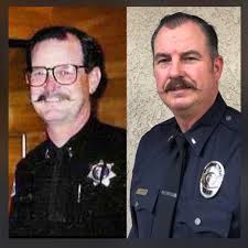 Last week, Dan Crowther (Arcadia Police Department) was promoted to the  rank of Lieutenant. Dan grew up in Glendora, and is the son of our very own  Lieutenant Tim Crowther (who passed