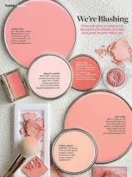 image result for coral paint colour chart dulux in 2019