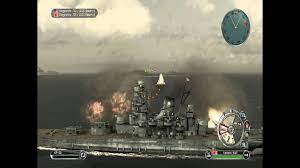 Completa las misiones indicadas en la campaña correspondiente con cualquier dificultad para desbloquear el vehículo deseado. Battlestations Pacific Yamato 1945 Mod Youtube