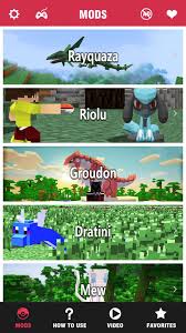 Minecraft education edition pokemon mod. Pixelmon Mods Pro Game Wiki Free Games Pixelmon Minecraft Pokemon