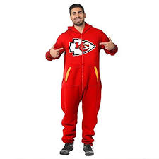 Get inspired by these amazing chief logos created by professional designers. Forever Collectibles Nfl Unisex Kansas City Chiefs Logo Jumpsuit Red Fanletic