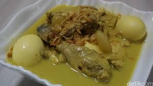 Ada pilihan asyik lain, jika ingin bereksperimen dengan daging ayam. Resep Masakan Opor Ayam Teruji Untuk Momen Hari Raya