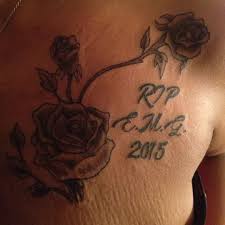 I'll love you forever i'll like you for always as long as i'm living my baby you'll be these words are from my favorite children's book, love you forever by robert munsch. 117 Rip Tattoos To Keep Your Loved One S Memories Alive